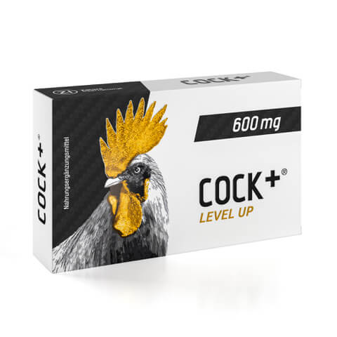 Cockplus Potenzmittel